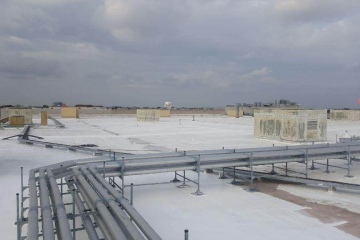 silicone-roof-commercial-dallas