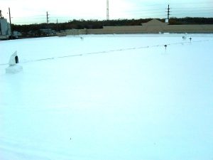 | Roof Coating Dallas, TX | Anderson Industrial Roofing