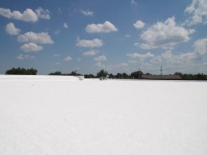 | Roof Coating Irving, TX | Anderson Industrial Roofing