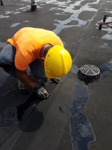 Roof Inspection Dallas, TX 1