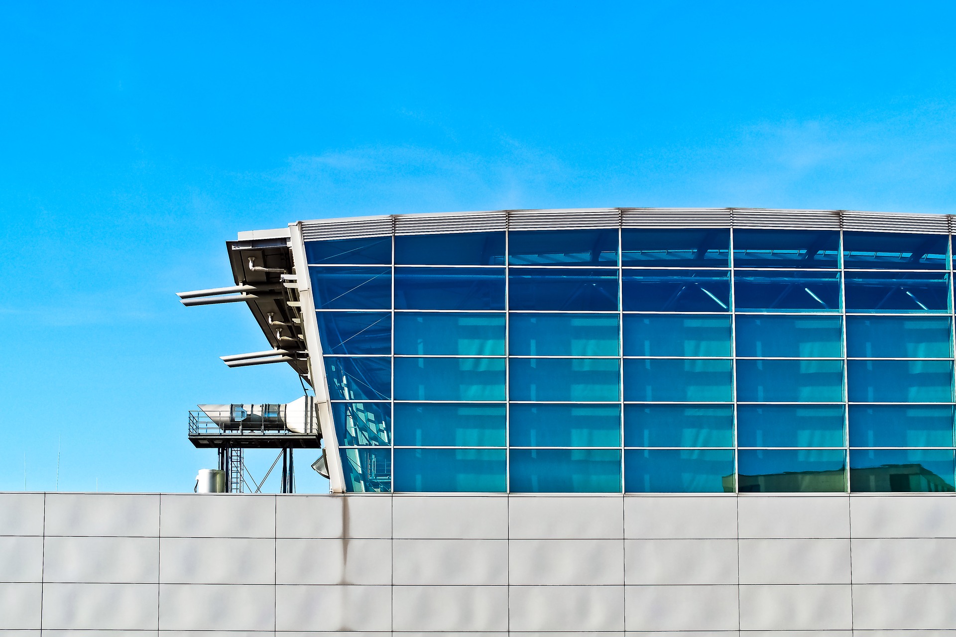 Commercial roofing services