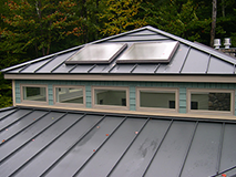 Commercial metal roofing Dallas-Fort Worth