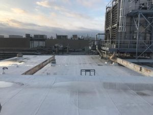 Rubber Roof Repair Grapevine, TX 1