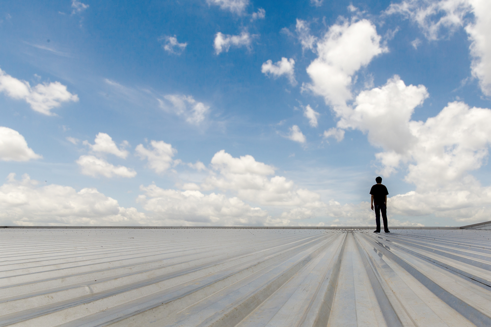 Commercial Roof Repair