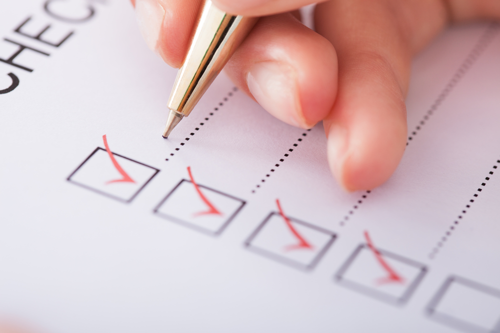 Residential Roofing Checklist Spring Cleaning