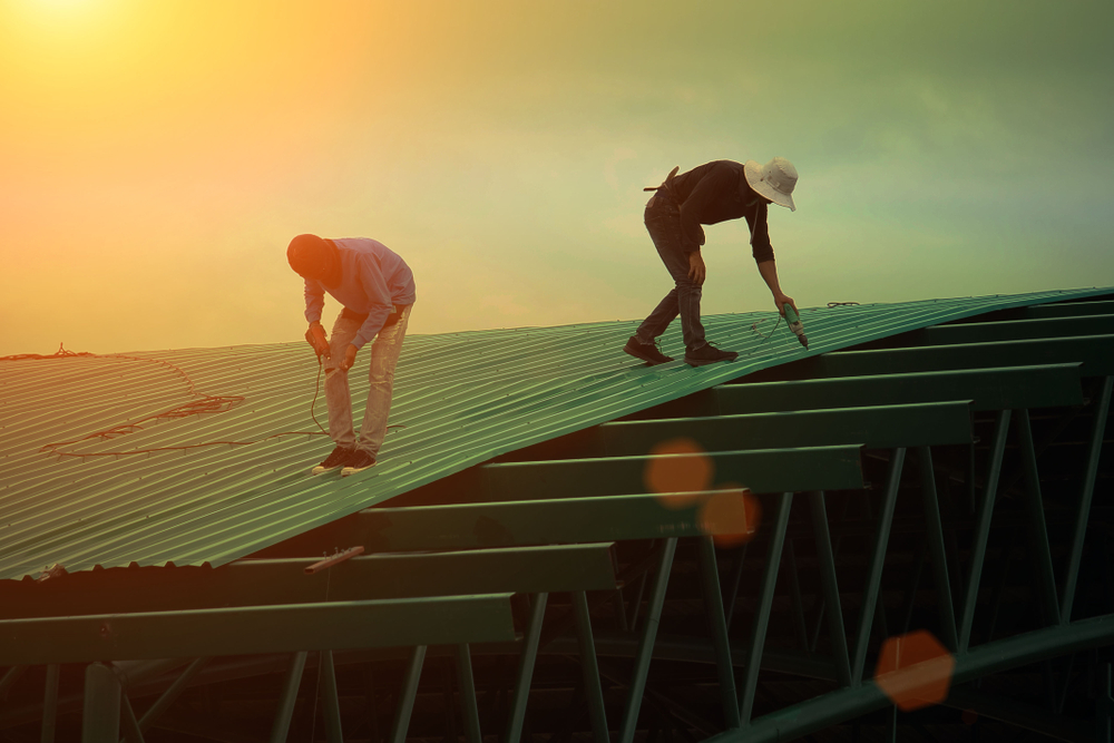 Commercial Roofing Options