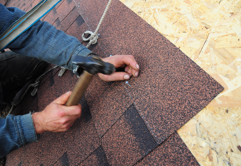 Asphalt Shingle Roofing