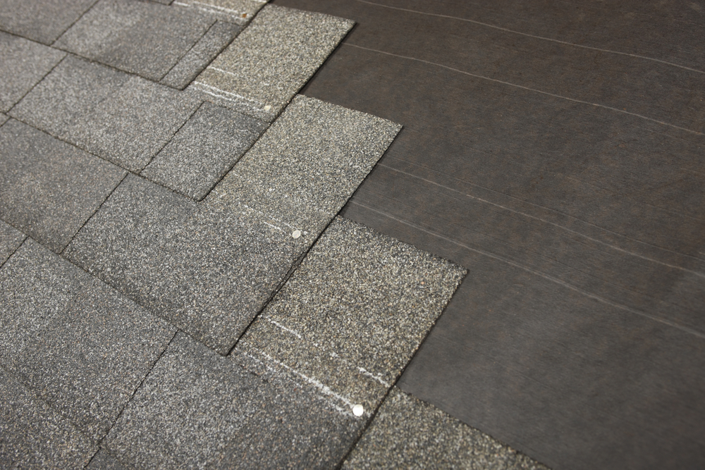 Shingle Roof Replacement