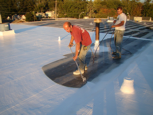 Commercial Roofing Contractor Carrollton TX PIC 1