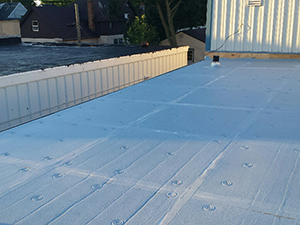 Commercial Roofing Contractor Richardson TX PIC 1