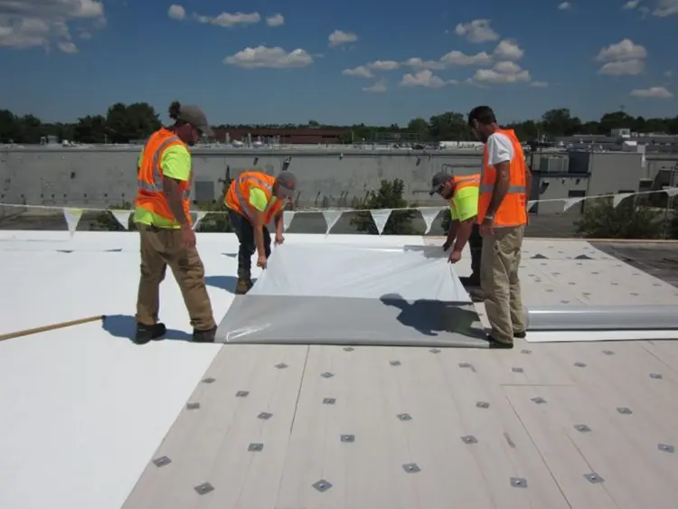 commercial roofing