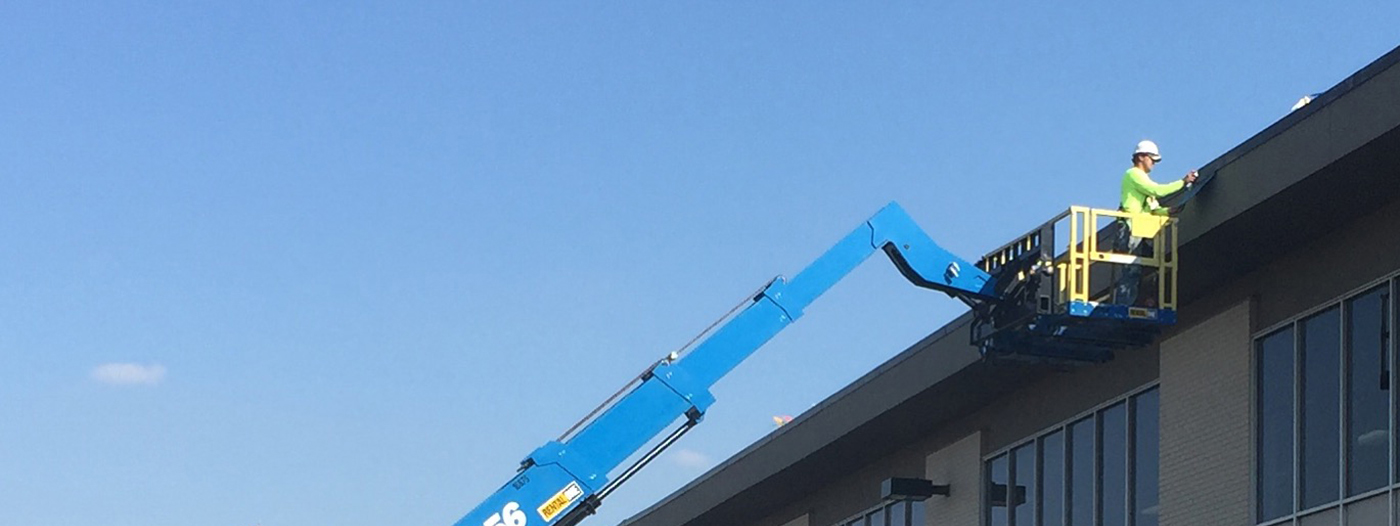 Commercial Roofing Services