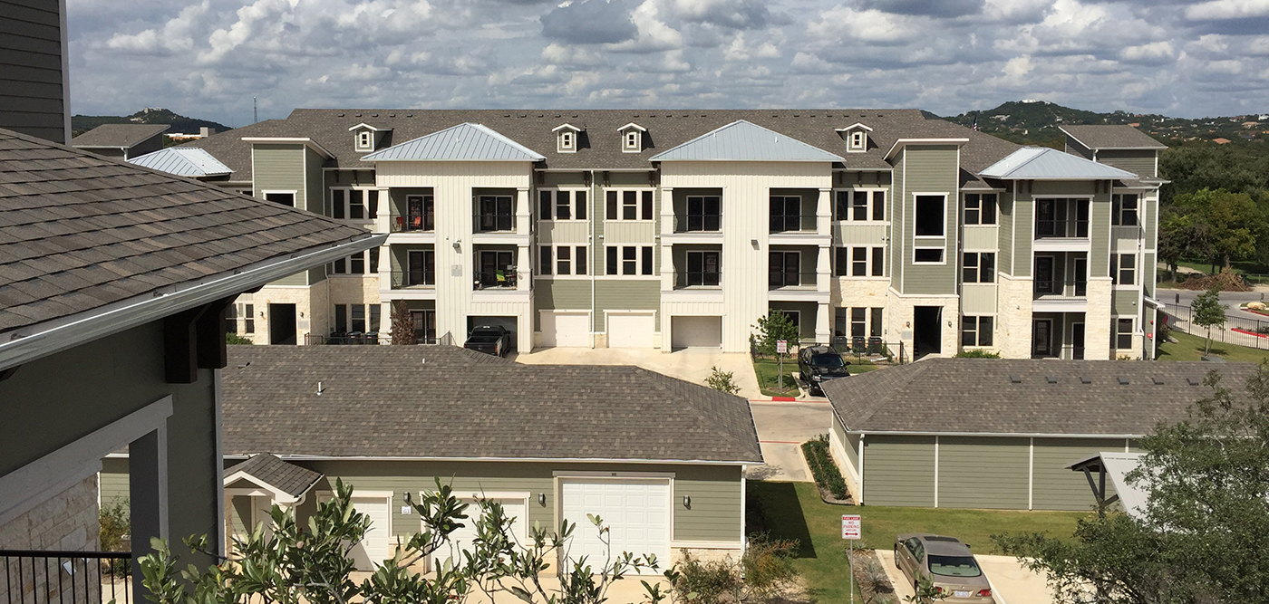 Multi-Family Roofing