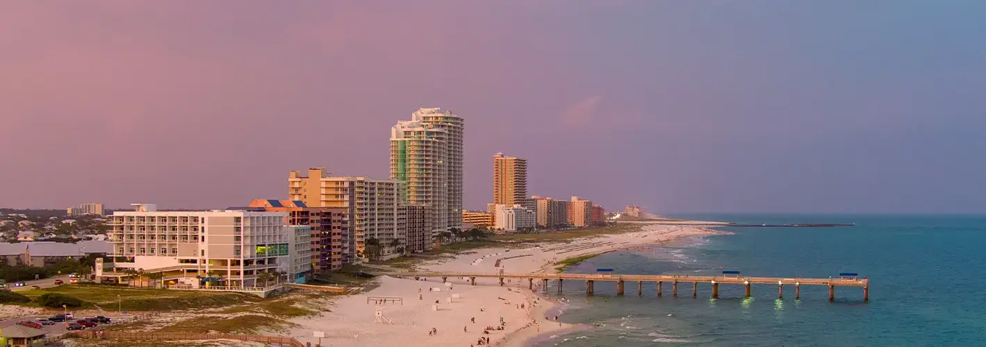 Orange Beach, Alabama Roofing