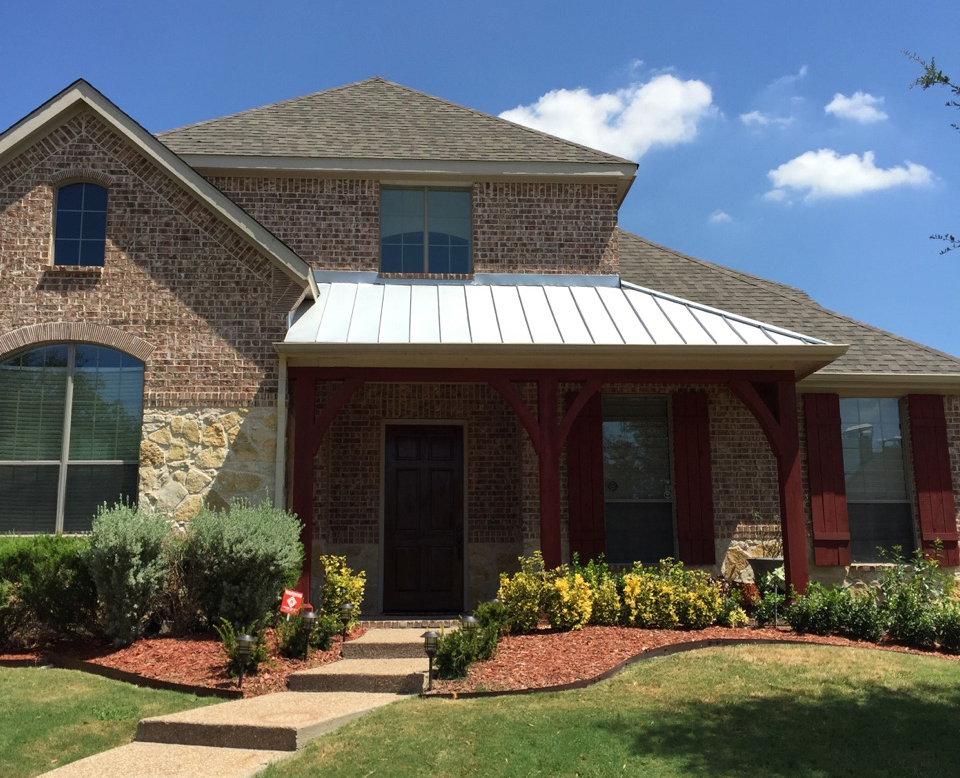 Residential Roofing