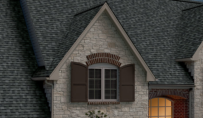 Shingle Roof