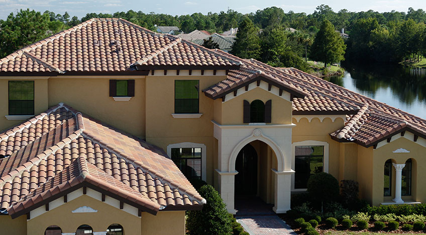 Tile Roofing