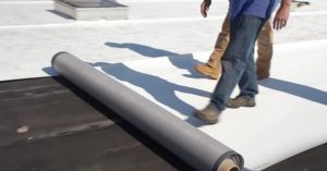 Membranes: TPO, PVC & EPDM Roofing 2