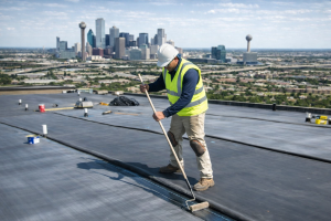 EPDM Roofing Dallas, TX2