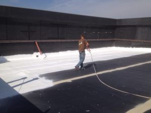 Roof Coating Irving, TX