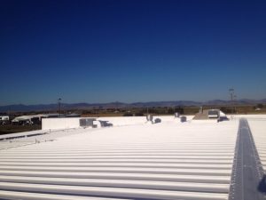 Roof Coating Irving, TX 2