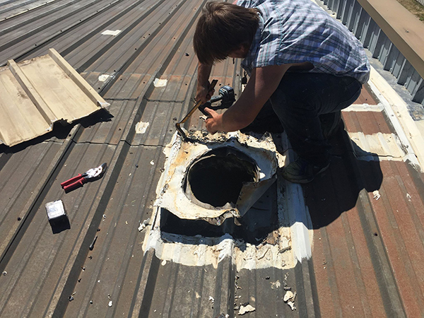 Commercial Roofing Contractor Dallas, TX 2
