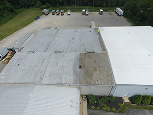 Flat Roof Sealing Frisco, TX 2