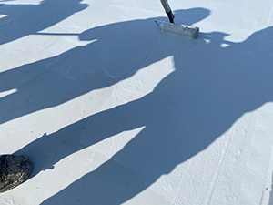 Roof-Coating-Frisco-TX-Texas-2 | Anderson Industrial Roofing Roof Coating Frisco, TX 2