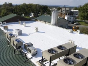 Commercial Roofers Fort Worth, TX 1