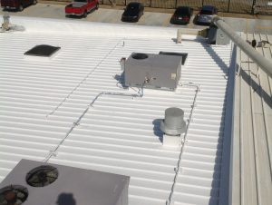 Commercial Roofing Contractor Fort Worth, TX 1