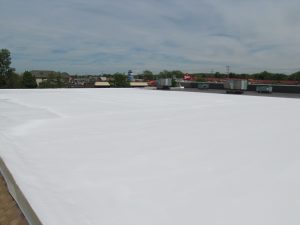 Roof Coating Irving, TX 1