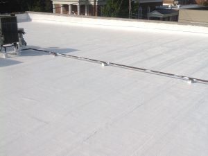 Roof Coating Irving, TX 2
