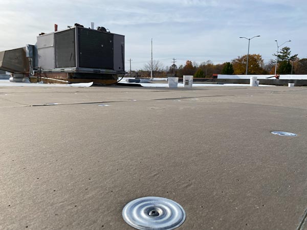 Commercial Roofing Companies McKinney, TX 1