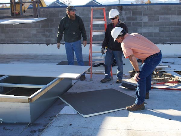 Commercial Roofing Companies McKinney, TX 2