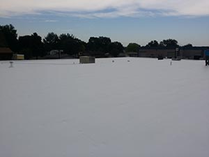 Roof-Restoration-McKinney-TX-Texas-2 | Anderson Industrial Roofing Roof Restoration McKinney, TX 1