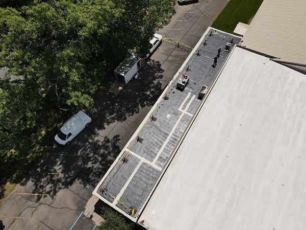 Flat-Roof-Sealing-Grand-Prairie-TX-Texas-2 | Anderson Industrial Roofing | Flat Roof Sealing Grand Prairie, TX | Anderson Industrial Roofing