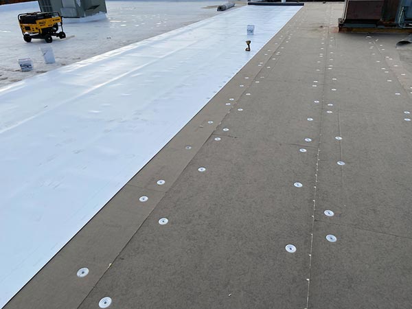 TPO-Roof-Installation-Grand-Prairie-TX-Texas-1 | Anderson Industrial Roofing | TPO Roofing Garland, TX | Anderson Industrial Roofing