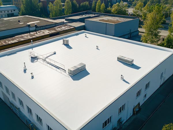 TPO-Roof-Installation-Grand-Prairie-TX-Texas-2 | Anderson Industrial Roofing | TPO Roofing Garland, TX | Anderson Industrial Roofing