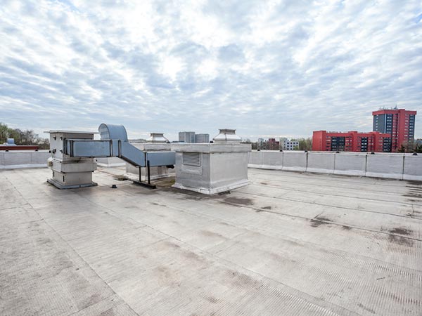 | TPO Roof Installation Grand Prairie, TX | Anderson
