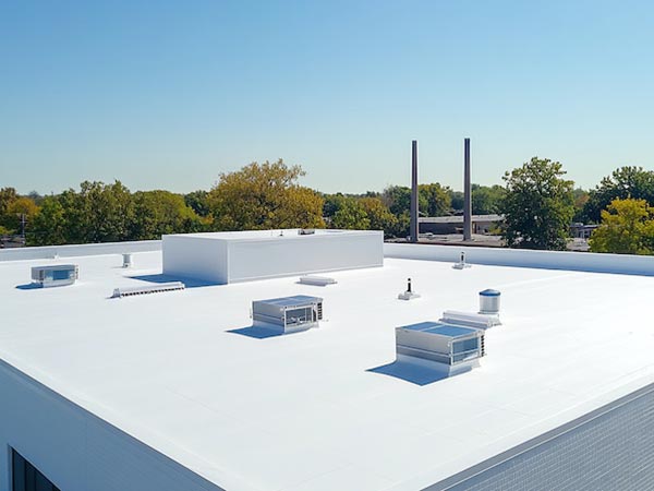 | TPO Roof Installation Grand Prairie, TX | Anderson