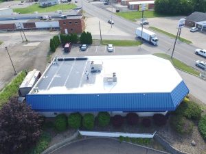 | Commercial Roofing Contractor Fort Worth, TX | Anderson Industrial Roofing
