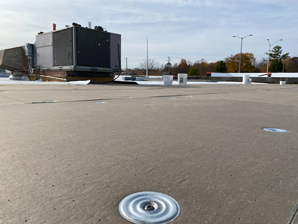 | Flat Roof Repair Garland, TX | Anderson Industrial Roofing