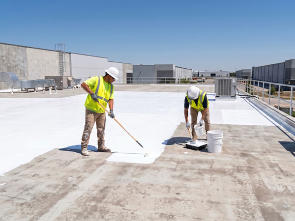 Flat-Roof-Sealing-Garland-TX-Texas-1 | Anderson Industrial Roofing | Flat Roof Sealing Garland, TX | Anderson Industrial Roofing