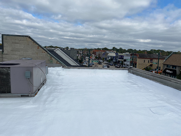 | Roof Coating Garland, TX | Anderson Industrial Roofing