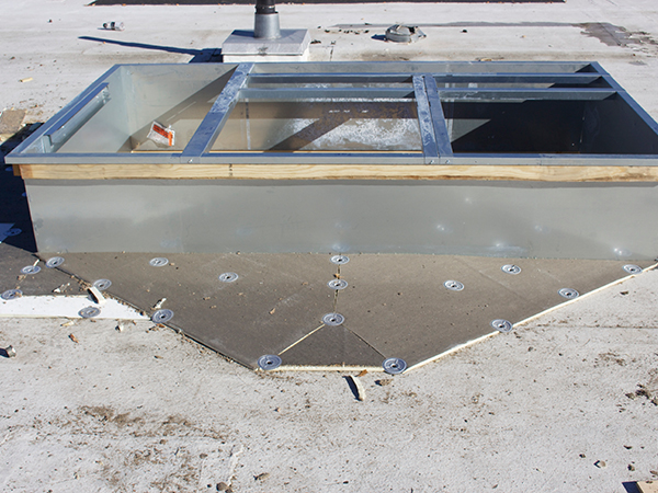 | Roof Maintenance Garland, TX | Anderson Industrial Roofing