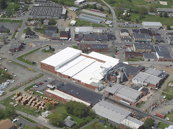 | Roof Maintenance Garland, TX | Anderson Industrial Roofing
