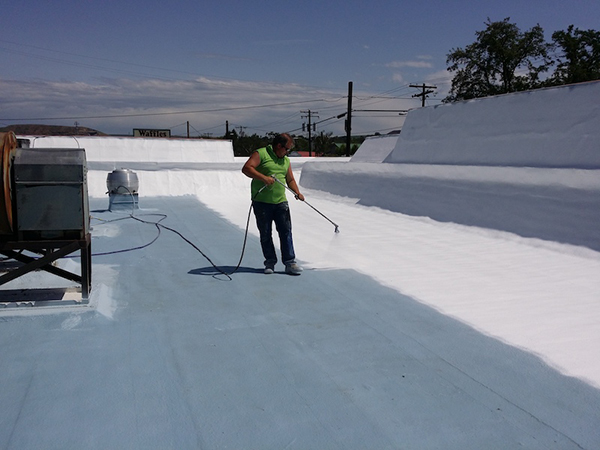 | Roof Restoration Garland, TX | Anderson Industrial Roofing