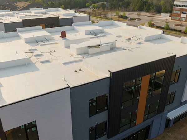 Single-Ply-Roofers-Garland-TX-Texas-1 | Anderson Industrial Roofing | Single-Ply Roofers Garland, TX | Anderson Industrial Roofing