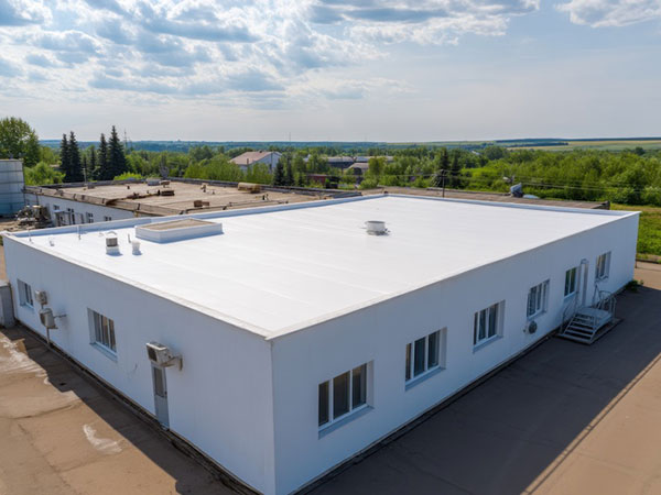 Single-Ply-Roofers-Garland-TX-Texas-2 | Anderson Industrial Roofing | Single-Ply Roofers Garland, TX | Anderson Industrial Roofing