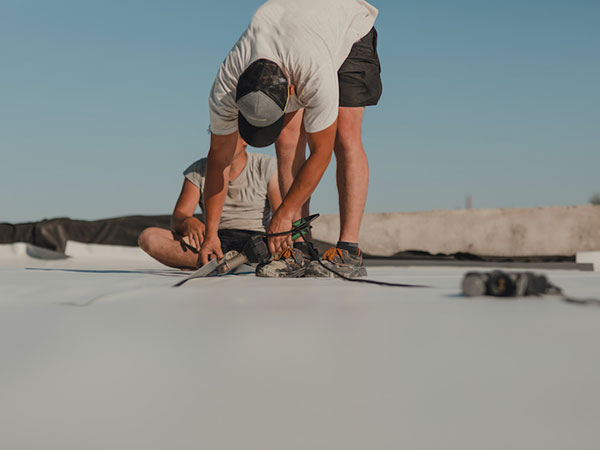 TPO-Roof-Installation-Garland-TX-Texas-1 | Anderson Industrial Roofing | TPO Roof Installation Garland, TX | Anderson Industrial Roofing